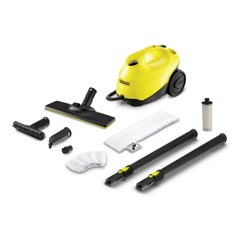 Kärcher SC 3 EasyFix Dampfreiniger (1900W/3,5bar/1L) 1.513-124.0 Heißes Angebot