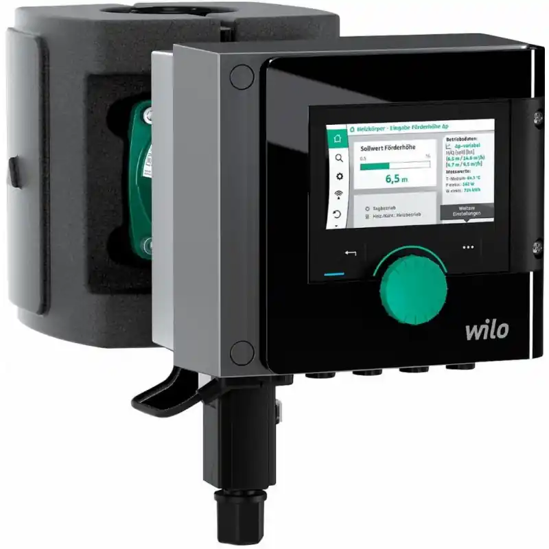 Sonderangebot WILO Stratos MAXO 25/0,5-8 PN10-R7 Umwälzpumpe 2217907