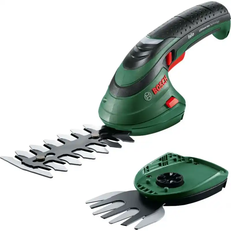 Schnäppchen BOSCH ISIO Gras Strauchscheren Set 0600833108