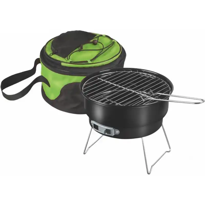 Neue Kollektion FIELDMANN FZG 1003 Koffergrill mit Thermotasche 41001532