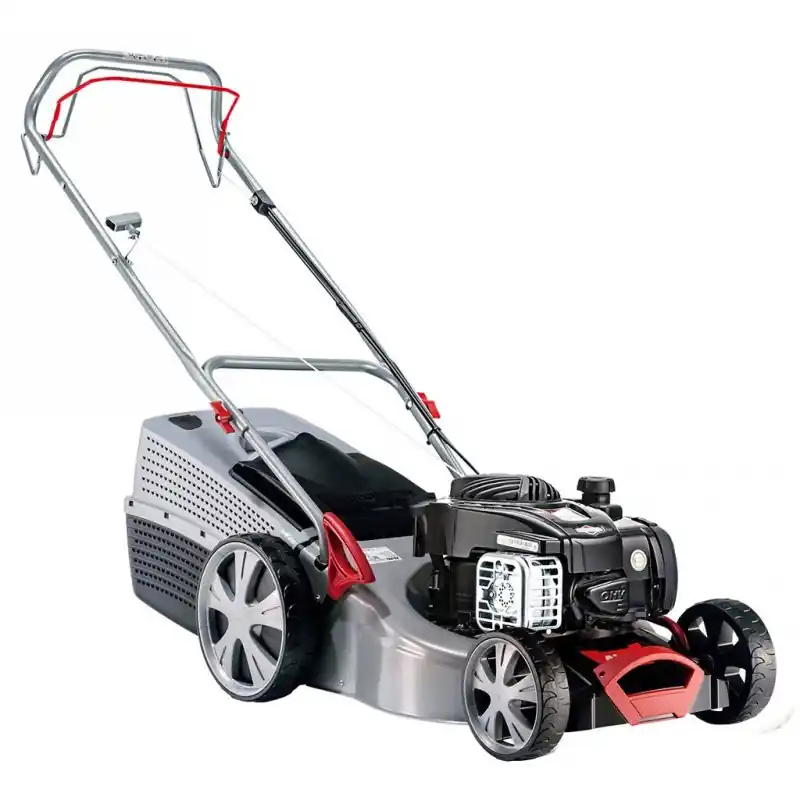 AL-KO 4.62 SP-B Classic Benzin-Rasenmäher 123005 Bestseller