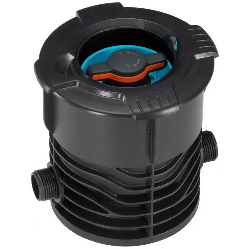 Mega-Angebot Gardena Sprinkler-System Regulier- und Absperrdose, 8264-20