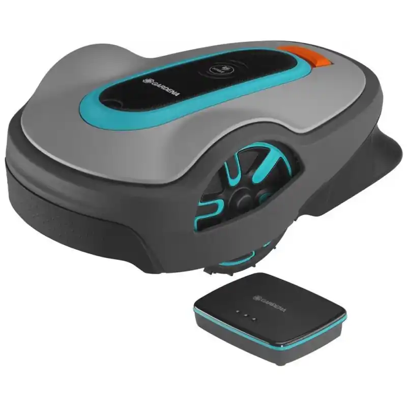 Knallerangebot Gardena Smart SILENO life Mähroboter 1250 m2 19703-72