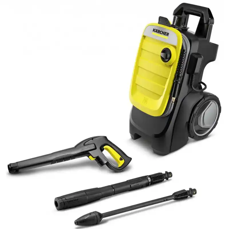 Schnäppchen Kärcher K 7 Compact Hochdruckreiniger (600 l/h/180 bar) 1.447-050.0