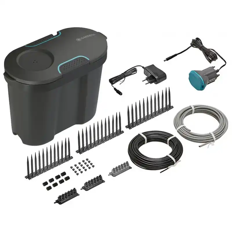 Beliebt Gardena Urlaubsbewässerung inkl. Wasserbehälter 13366-20