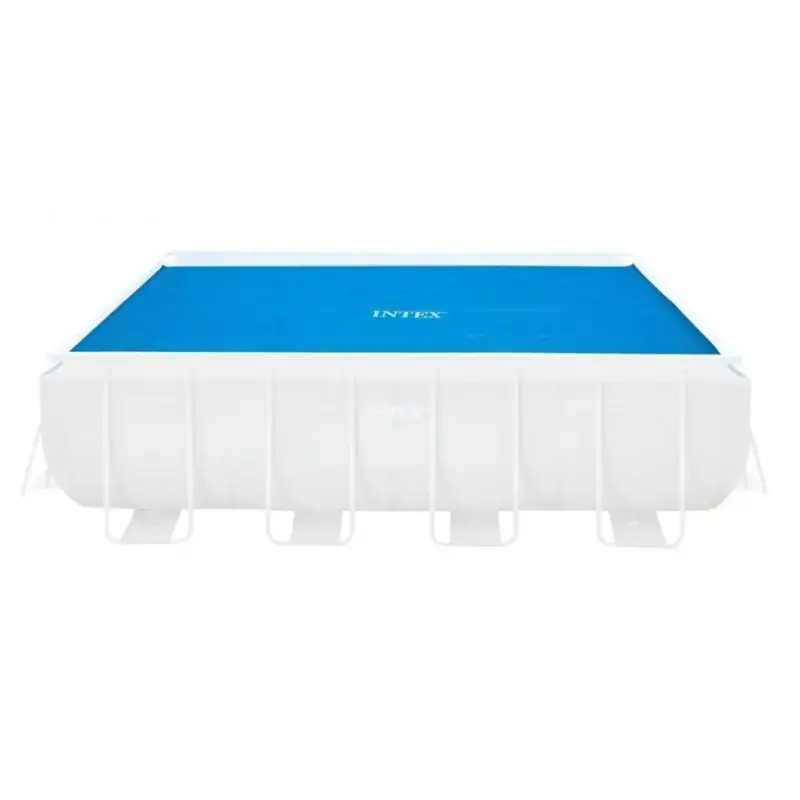 INTEX Solarabdeckplane für Pool 400 x 200 cm 28028 Neue Kollektion