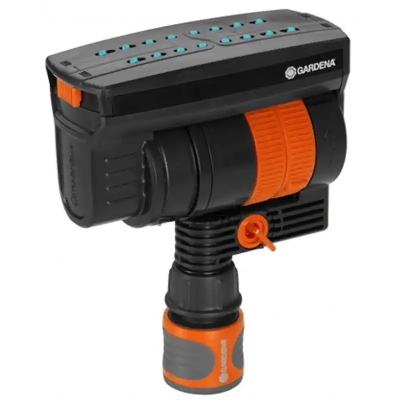 Gardena Pipeline Sprinklersystem Viereckregner 8251-20 Must-Have
