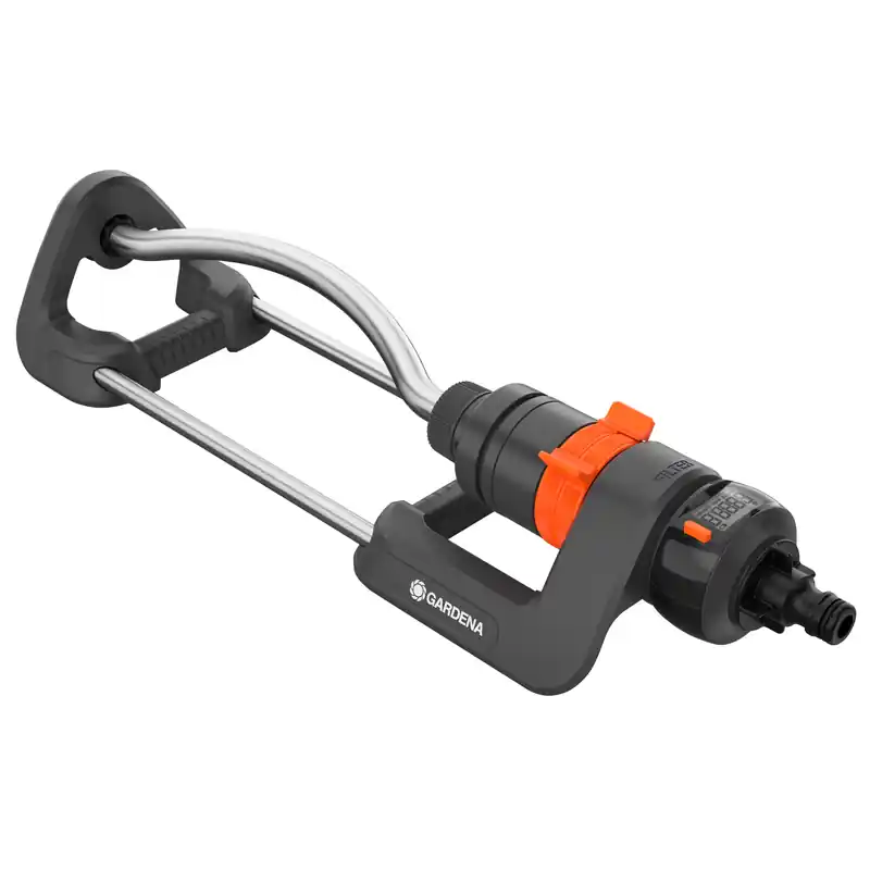 Gardena AquaCount Oscillating Sprinkler 18354-20 Direkt Vom Hersteller