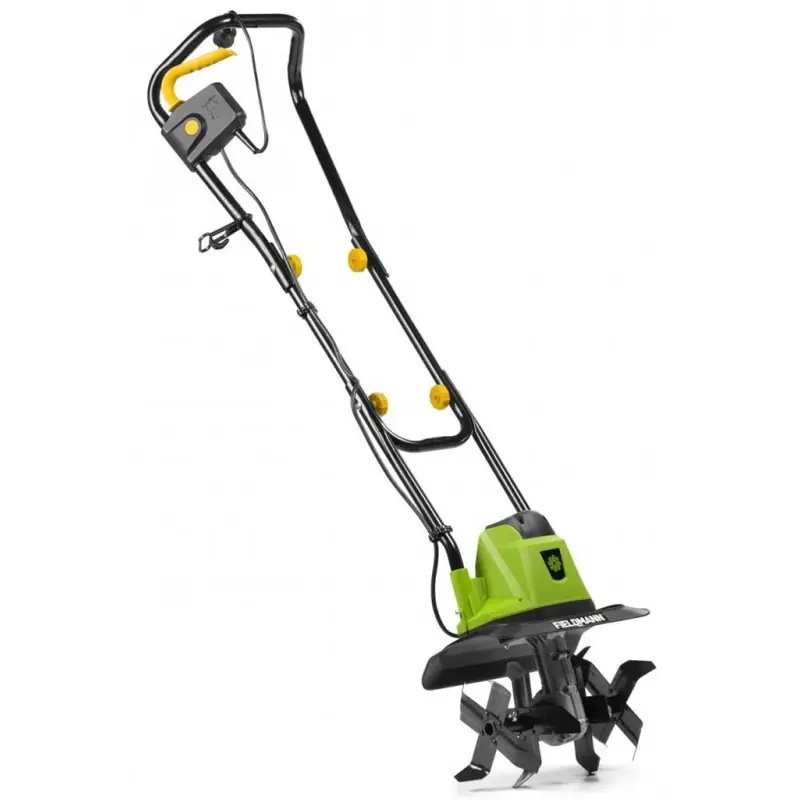 Ausverkauf FIELDMANN FZK 2002-E Elektro Grubber