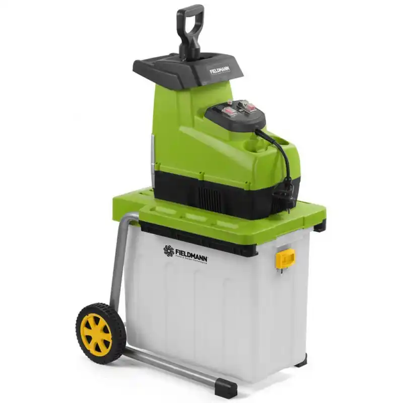 Nur Heute FIELDMANN FZD 5015-E Elektro-Gartenhäcksler