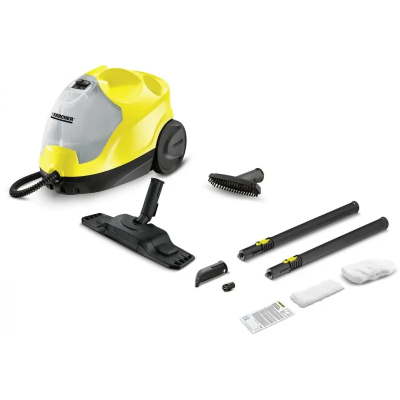Kärcher SC 4 Der Dampfreiniger 1.512-405.0 Saisonangebot