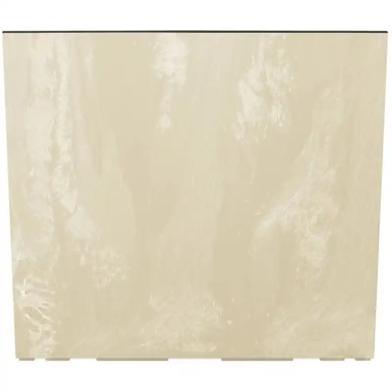 Prosperplast URBI CASE BETON Effect Blumenkasten, 58cm, Beige DUC600TE Neue Kollektion
