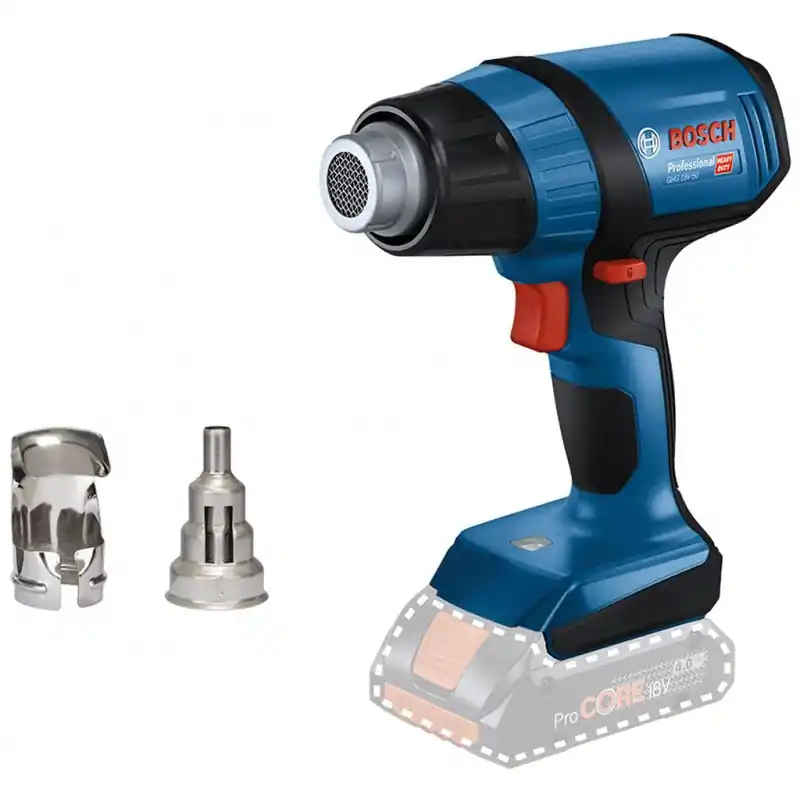 BOSCH GHG 18V-50 PROFESSIONAL Heißluftgebläse 06012A6500 Schnäppchen