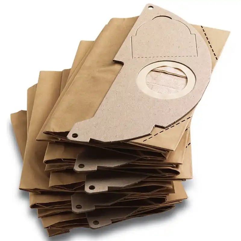 Top-Angebot Kärcher Papierfilter WD,MV 6.904-322.0