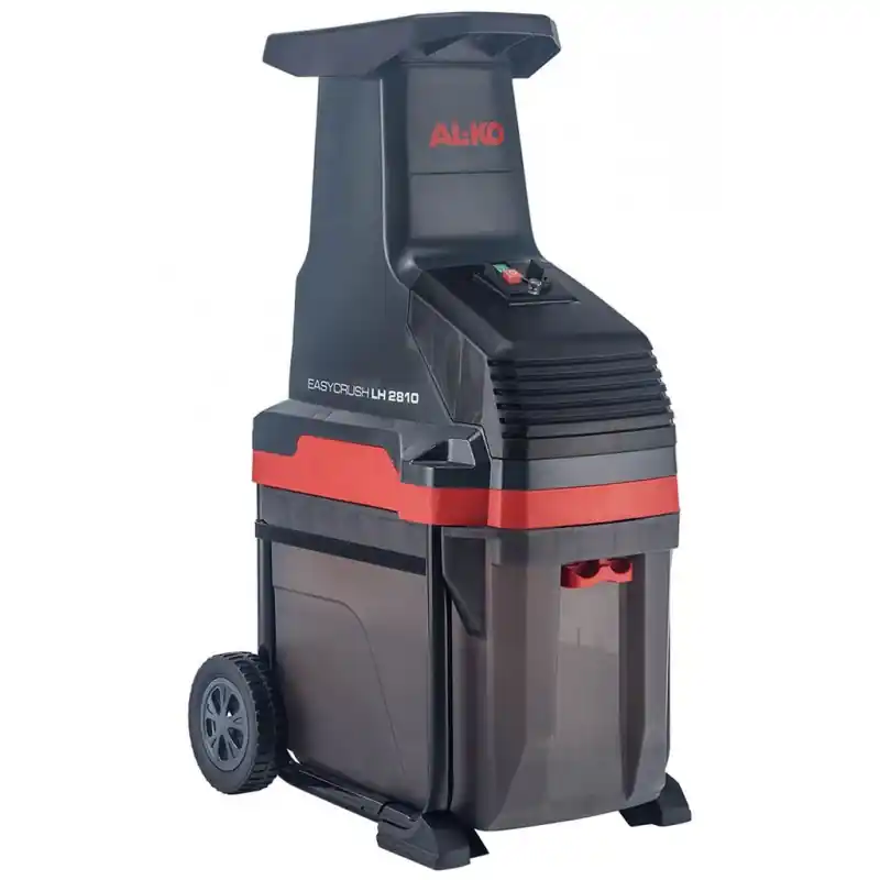 AL-KO LH 2810 Easy Crush Elektro-Walzenhäcksler (2800W/48L) 113873 Highlight