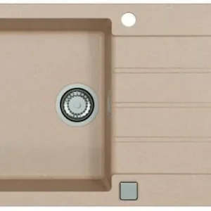 ALVEUS CADIT 50 Granitspüle, 1000 x 500 mm, terra 1140596 Bestseller