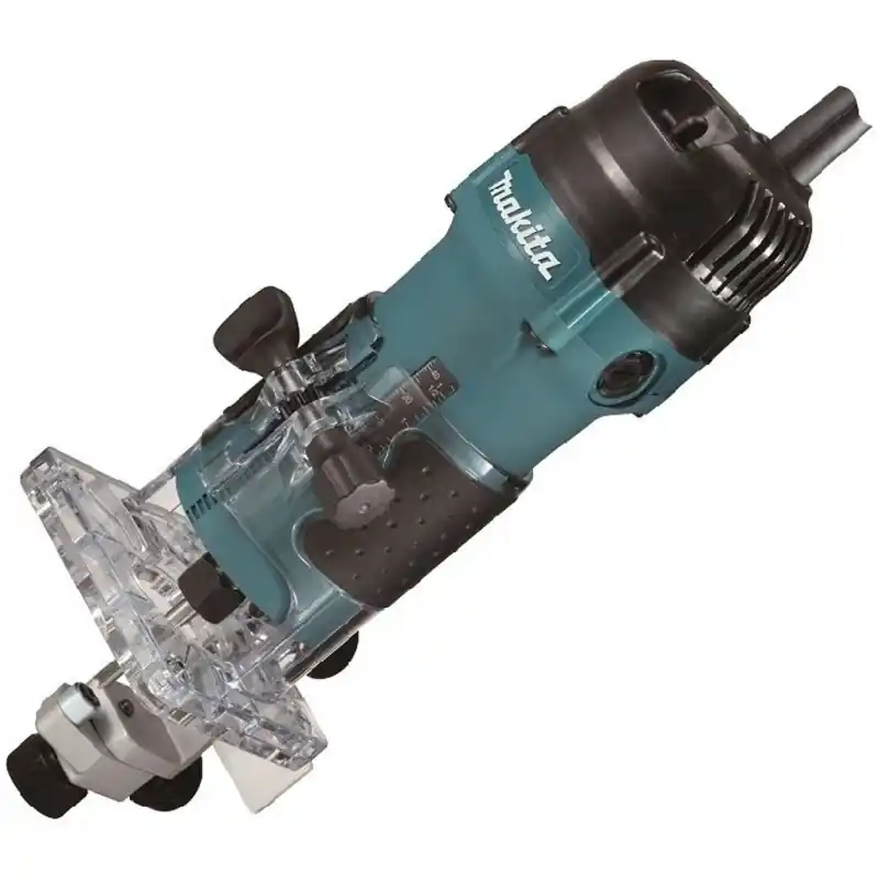 Makita 3711 Kantenfräse (6mm/530W) Billig