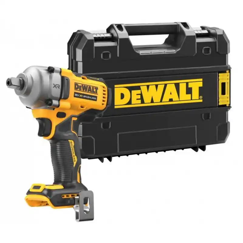 DeWALT DCF892NT-XJ Akku-Schlagschrauber (1/2"/812Nm) XR (18V/ohne akku) Tstak Zertifiziert