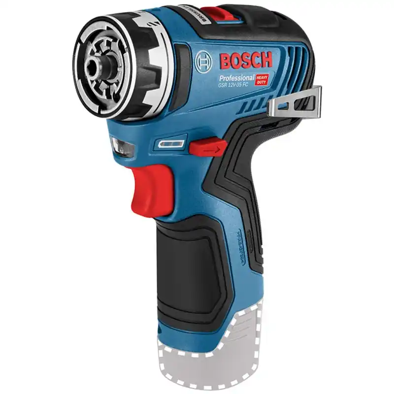 Knallerangebot BOSCH GSR 12V-35 FC PROFESSIONAL Akku-Bohrschrauber 06019H3004