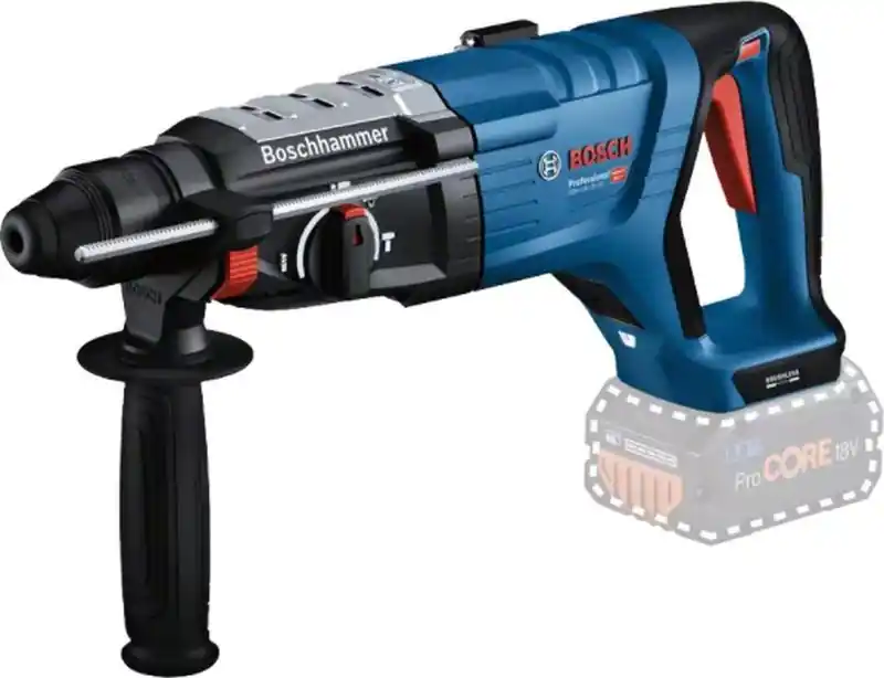 Beliebt BOSCH GBH 18V-28 DC Akku-Bohrhämmer 0611919000