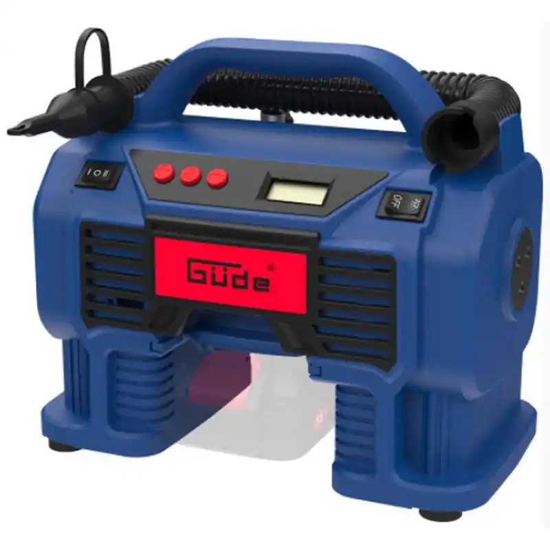 Angebot GÜDE K 18-0 Batteriekompressor 58419