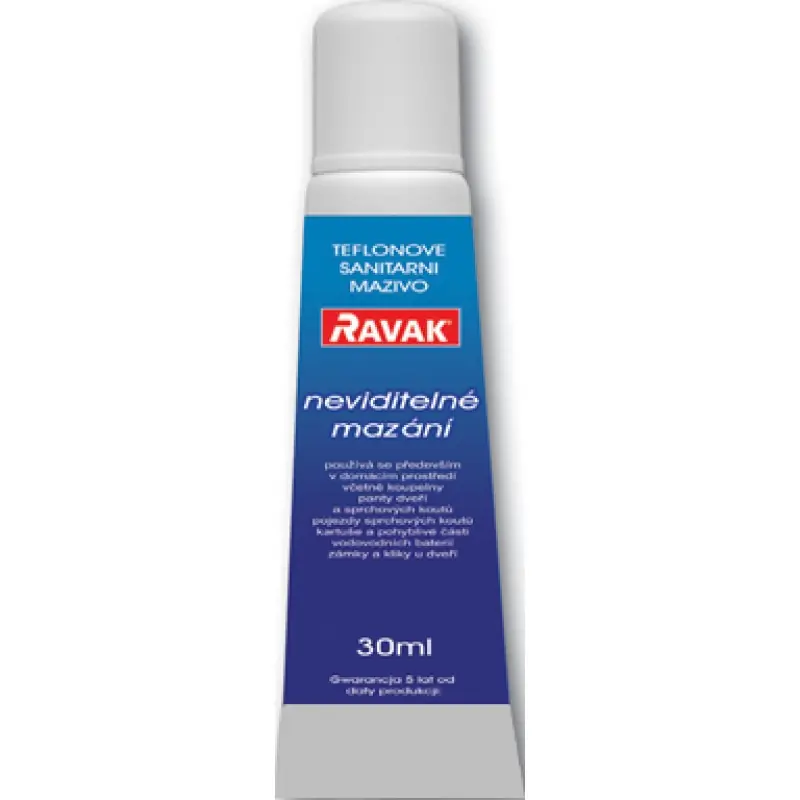RAVAK Teflon Sanitär Schmiermittel X01104 Nur Für Kurze Zeit