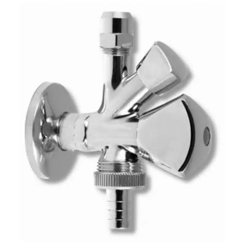 Echt Schlösser Kombieckventil 1/2", 17201550001
