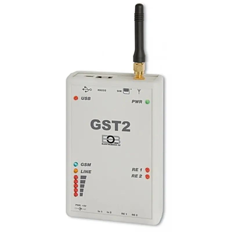 ELEKTROBOCK Universal GSM modul GST2 Bestseller