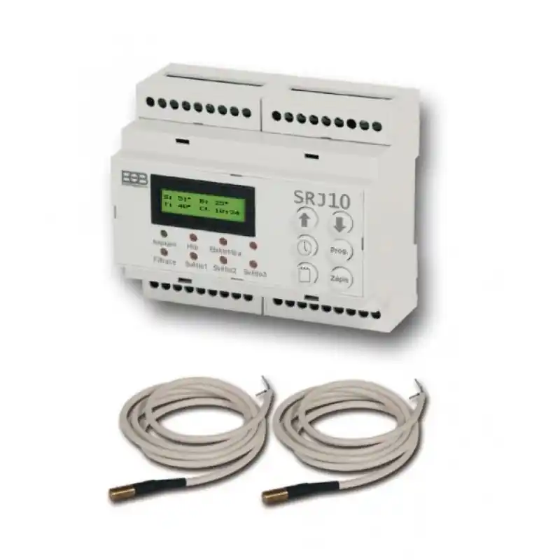ELEKTROBOCK SRJ10 Solarsteuergerät Knallerangebot