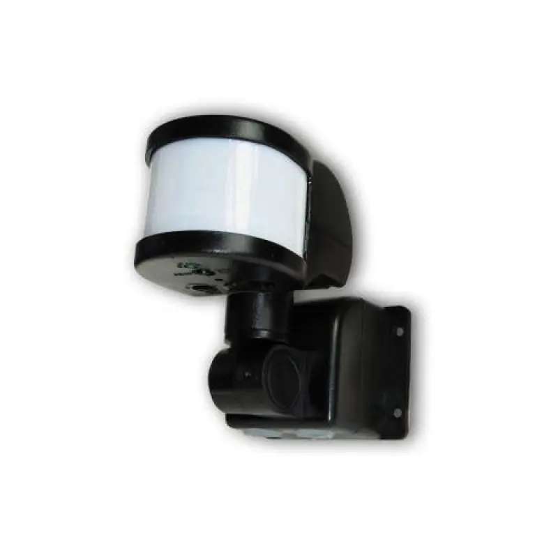 Letzte Chance ELEKTROBOCK LX48A-schwarz Bewegungsmelder 1524