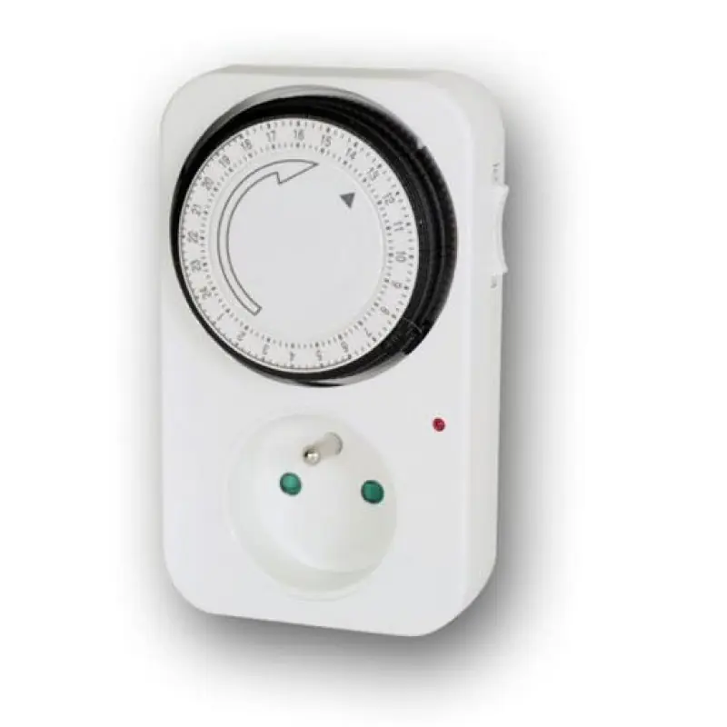 Knallerangebot ELEKTROBOCK ZS10 mechanische Schaltsteckdose 0142