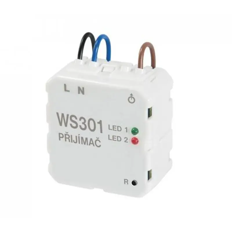 Echt ELEKTROBOCK Empfänger in Installationsdose WS301