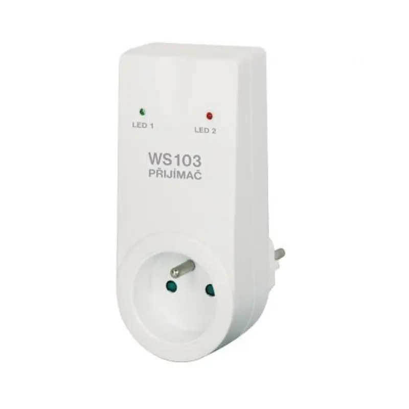 ELEKTROBOCK WS103 Ersatzempfänger 0109 Preisknaller