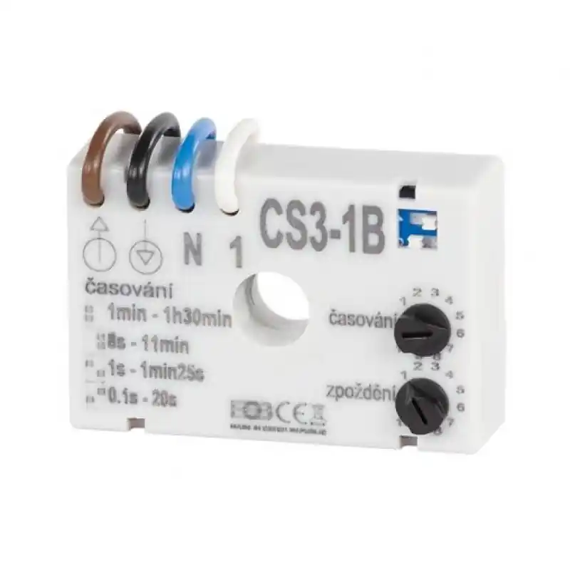 ELEKTROBOCK Zeitschalter CS3-1B Highlight