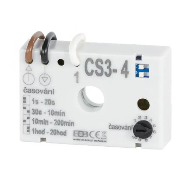 Mega-Angebot ELEKTROBOCK Zeitschalter unter Schalter CS3-4