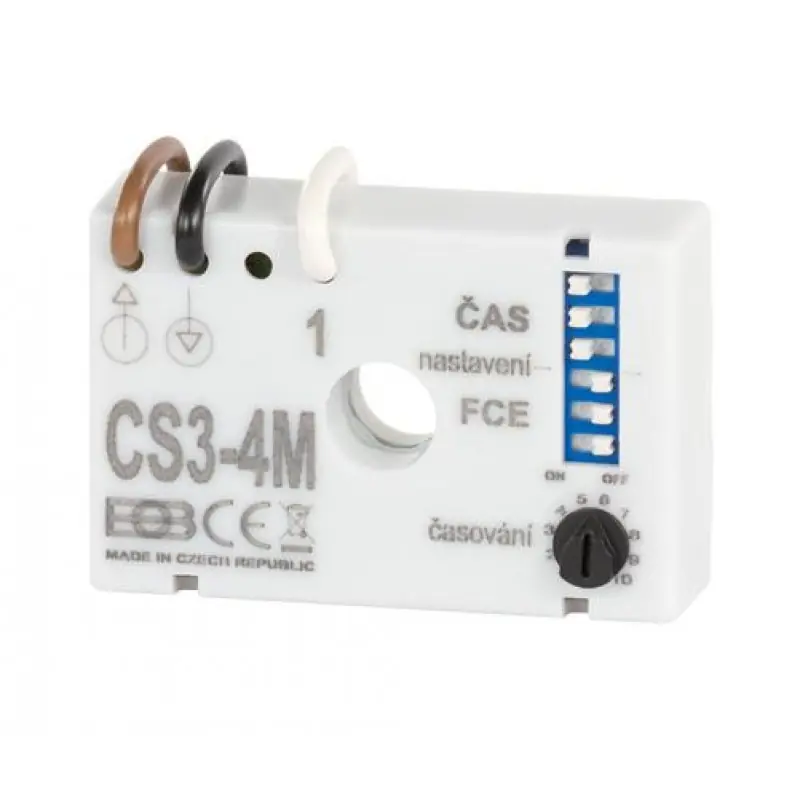 Knallerangebot ELEKTROBOCK Multi-Zeitschalter CS3-4M