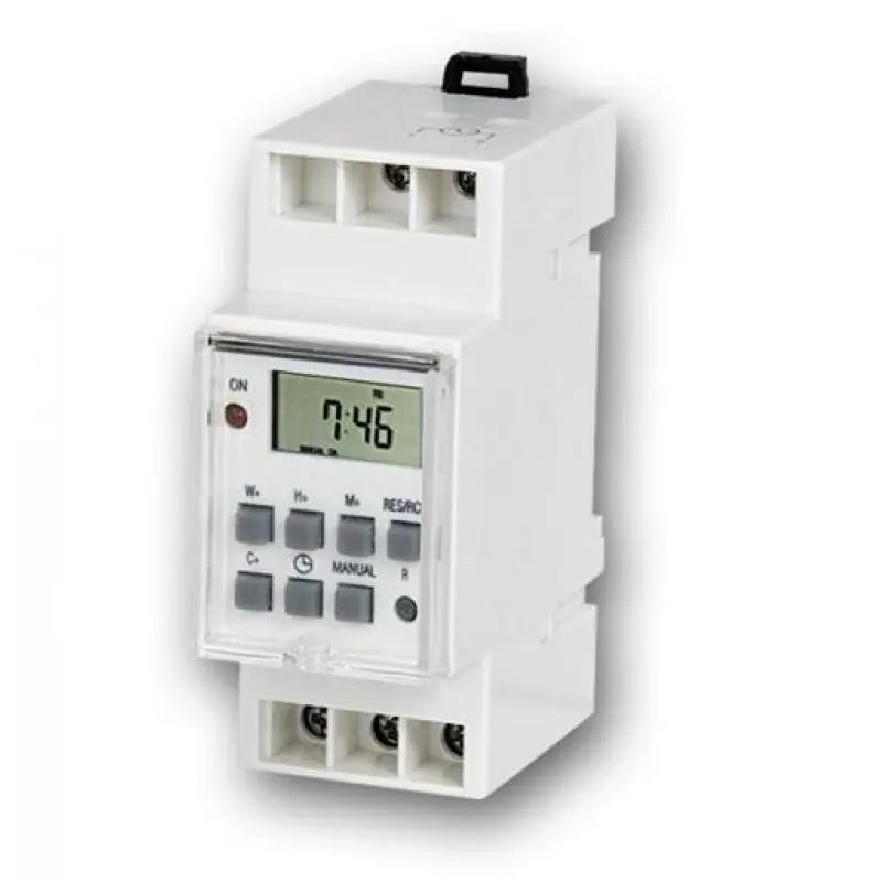 Highlight ELEKTROBOCK Zeitschaltuhr für DIN-Schiene CS4-16