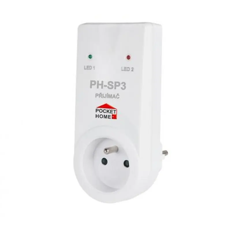 Preisreduziert ELEKTROBOCK Empfänger in eine Steckdose PH-SP3