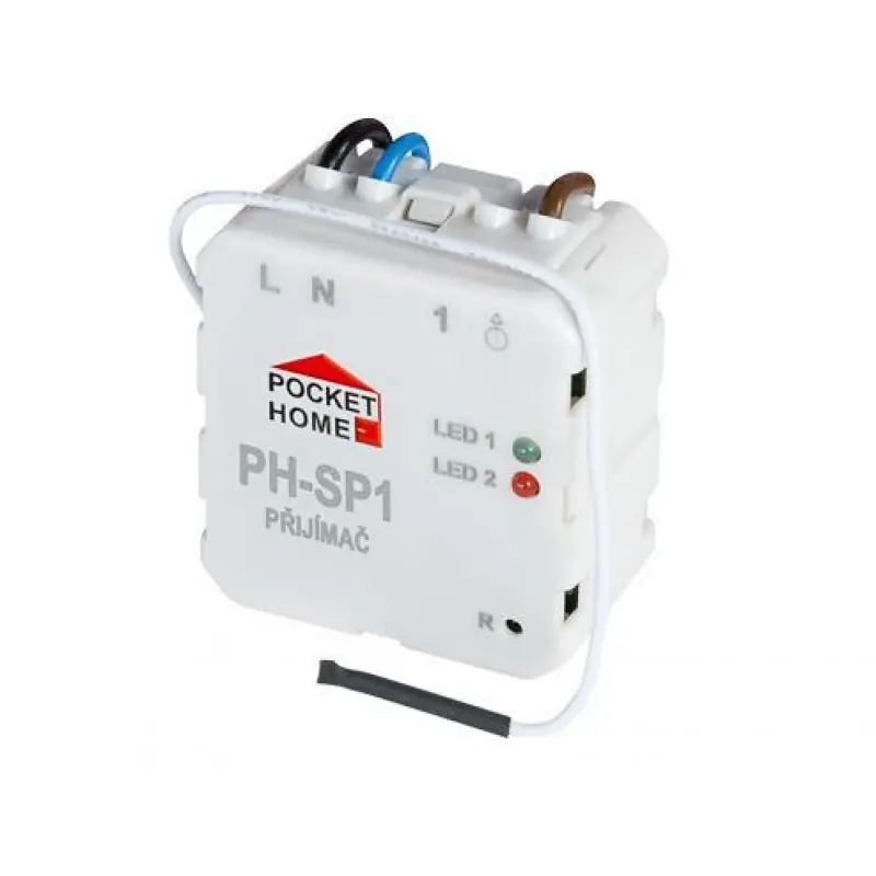 Sonderaktion ELEKTROBOCK Empfänger unter Schalter PH-SP1