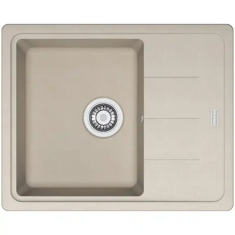 Must-Have Franke Basis BFG 611-62, 620x500 mm, Küchenspüle, Fragranit+ 114.0301.341
