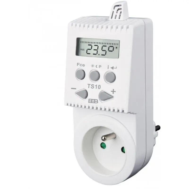 ELEKTROBOCK Thermoschaltsteckdose TS10 Abverkauf