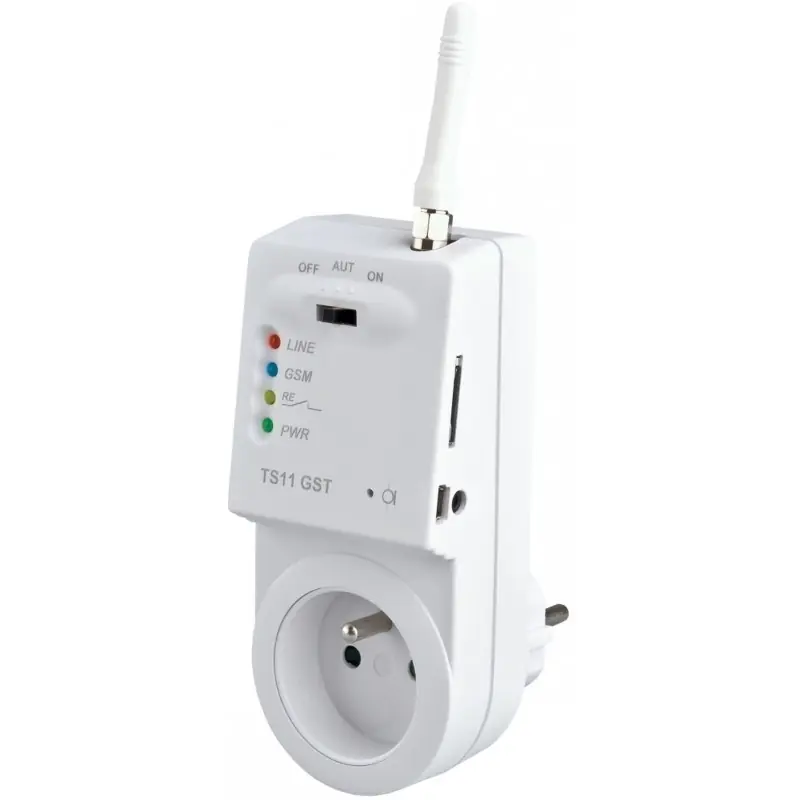ELEKTROBOCK GSM Schaltsteckdose TS11 GST Neue Ware