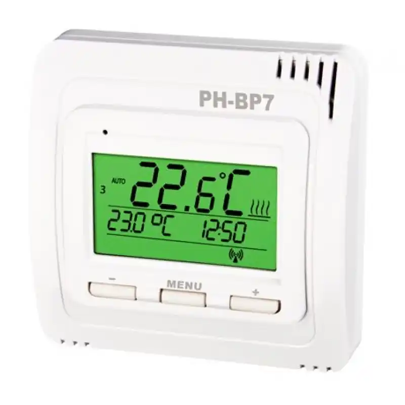 Preis Gesenkt ELEKTROBOCK PH-BP7-V Drahtloser Sender für Fußbodenheizung PocketHome® 1329elb