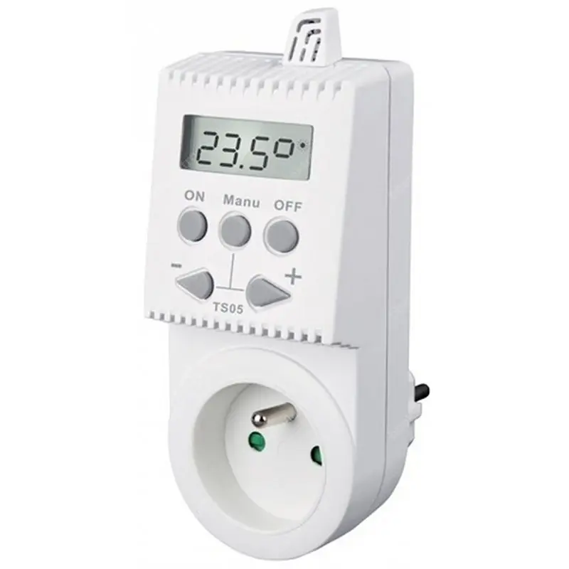 ELEKTROBOCK Thermoschaltsteckdose TS05 Begrenztes Angebot