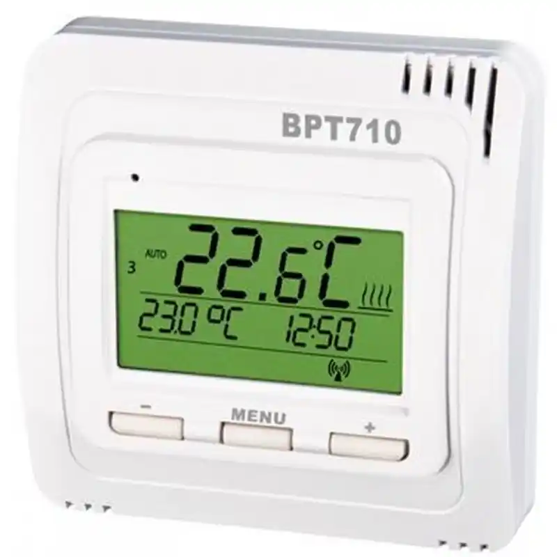 ELEKTROBOCK BPT713 Set aus Thermostat und Empfänger 6713 Sonderaktion