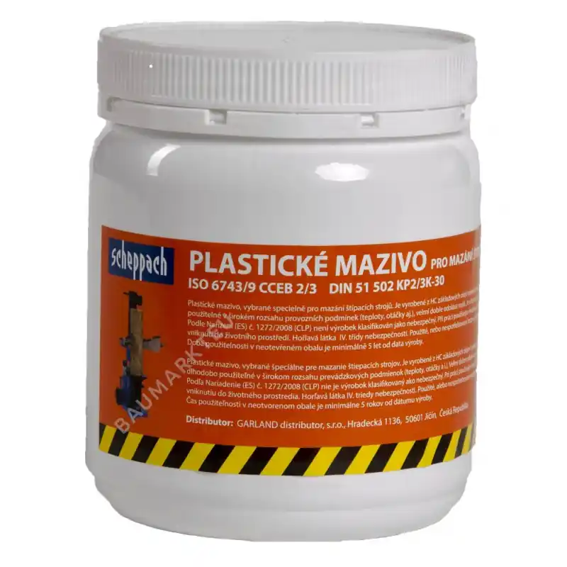 Bestseller SCHEPPACH plastischer Schmierstoff 450 g 310020238544