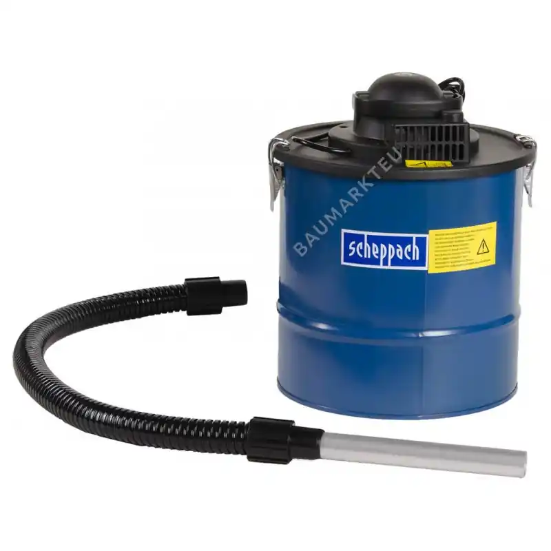 Knallerangebot SCHEPPACH ACM 18 Aschesauger 5906401901