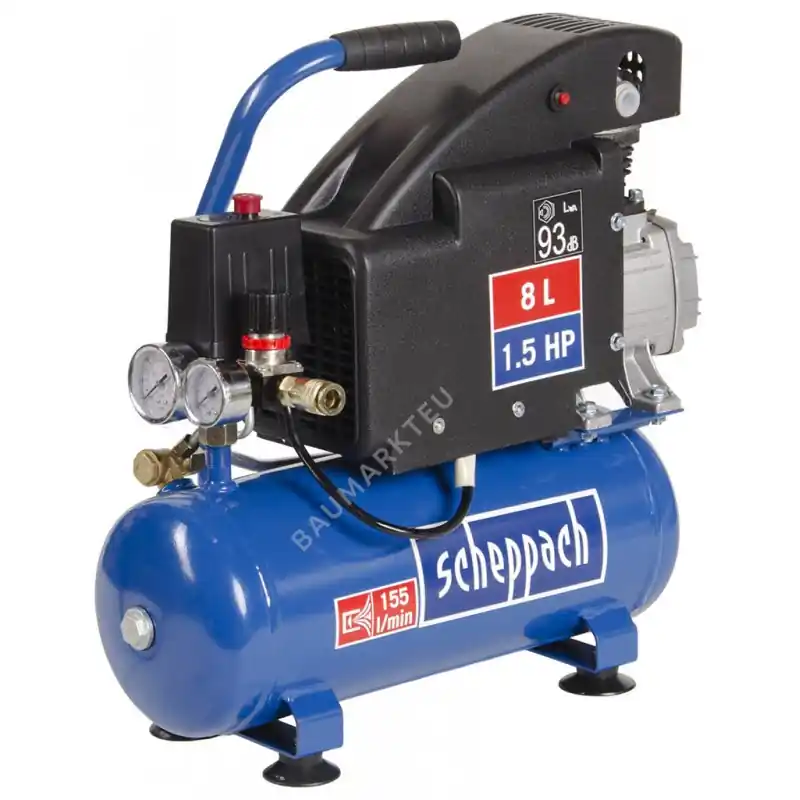 SCHEPPACH HC08 Kompressor 230V/50Hz 5906119901 Preisreduziert
