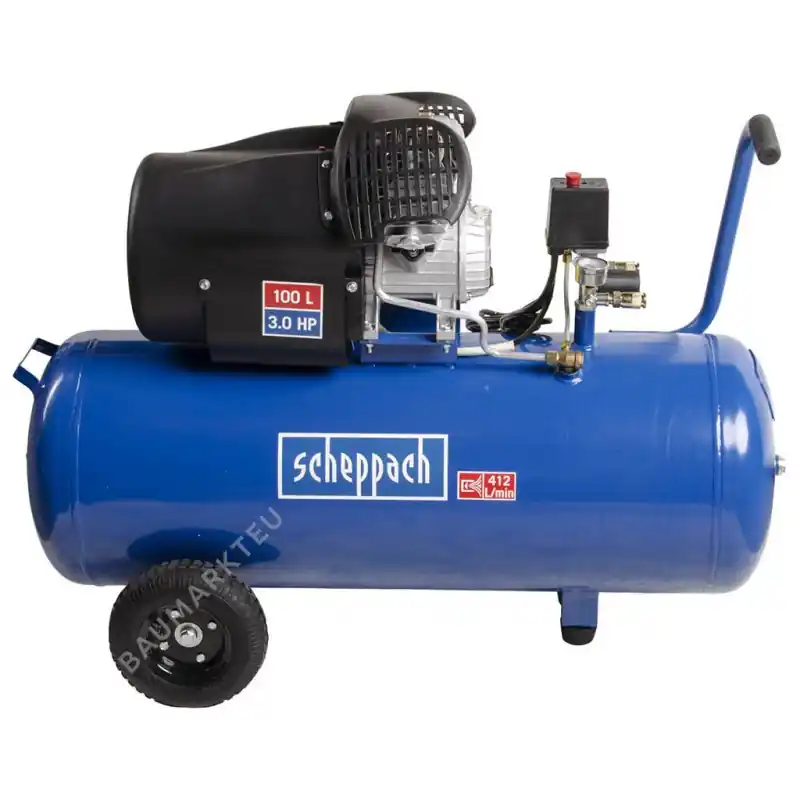 SCHEPPACH HC100dc Kompressor 5906120901 Jetzt Kaufen