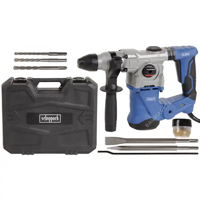 SCHEPPACH DH 1300 Plus Bohrhammer 5907902901 Jetzt Kaufen